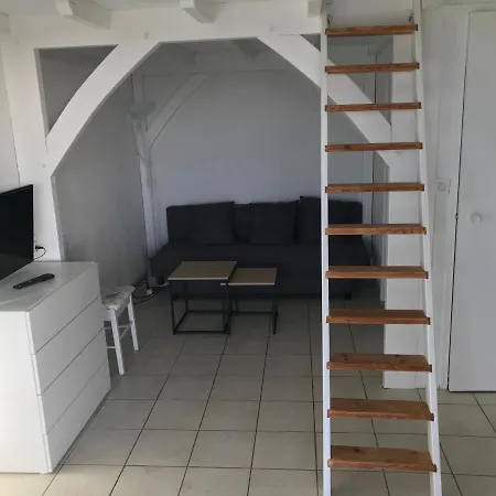 Cosy En Privee Avec Vue Apartman