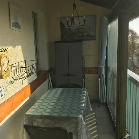 Cosy En Privee Avec Vue דירה
